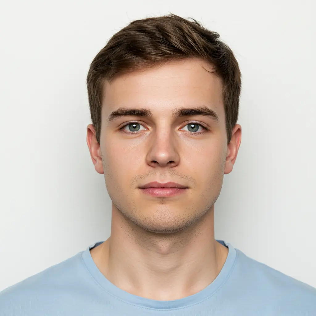 Teilnehmende Person für Online Marketing Kurs